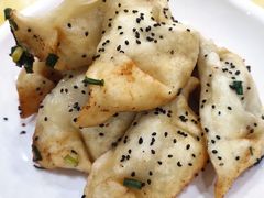 锅贴-张记汤馆(嫩江路店)