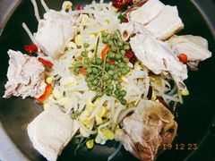 -云海肴·云南小炒·汽锅鸡(天津国金汇店)