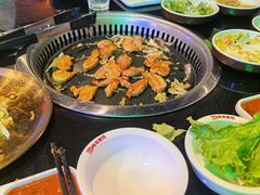 -老卜奎齐齐哈尔烤肉(人民东路店)