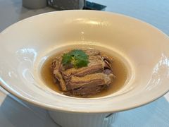 扬州盐水鹅-扬州香格里拉·香宫中餐厅