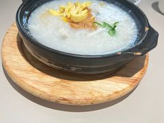 脆鱼皮艇仔粥-蔡澜点心·粤菜(丽泽天街店)