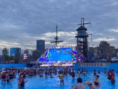 -西安华夏文旅水世界