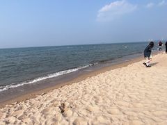 -那香海钻石沙滩浴场