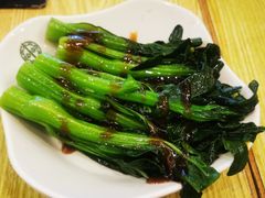 蚝油菜心-添好运点心专门店(百老汇店)
