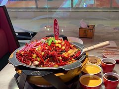 -南锣肥猫·麻辣烤鱼·15年现烤现卖(通州领展店)