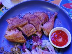 -Famous肥猫墨西哥音乐餐吧(五棵松华熙LIVE店)