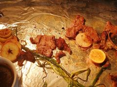 -湖景知味西餐厅•自助餐• 轻食(南京金茂威斯汀大酒店)