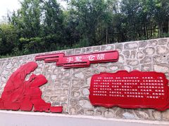 -渭南桃花源民俗文化园