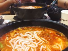 番茄肥牛锅-大鼓米线(常州钟楼新世纪DM店)