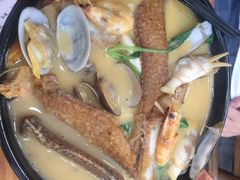 -台州老六海鲜面馆(上南总店)