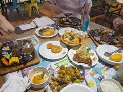 -瑞伯克牛排自助餐厅天一广场店