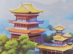 -终南山南五台景区