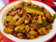 -天津乾毓德饭庄·清真传统炒菜·海鲜烧烤(咸阳路店)