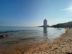 -青岛第二海水浴场