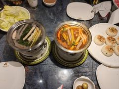 -百草滩羊清水涮羊肉·清真·宁夏盐池滩羊(莲花桥店)