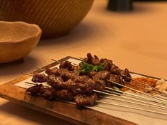 铁签烤小串-山石榴·贵州菜(丰盛里店)