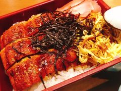鳗鱼饭-鸟鸣门屋台料理(金帝银泰店)