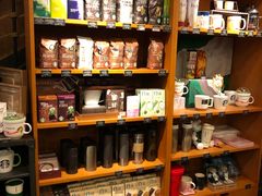 零售区-星巴克(福州万象九宜城分店)