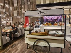 -桂林喜来登饭店雅琴餐厅