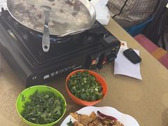 -丽梅羊汤土菜馆(河畔花园店)