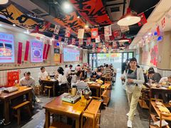 -黔有有贵州酸汤夺夺粉火锅(五味十字店)