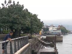 -淡水老街