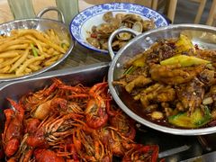 -江城燕子大排档(江汉路步行街店)