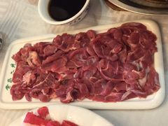 -常赢三兄弟·清真涮肉·清真炒菜(朝阳新城店)