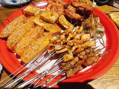 -北三老太太烧烤(人生一串上榜店)