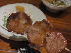烤牛舌烤串-鸟鹏烧鸟居酒屋(熙龙湾店)