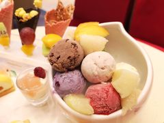 -哈根达斯(卓展店)