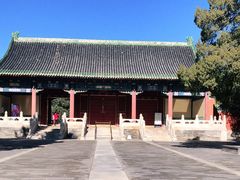 -历代帝王庙博物馆