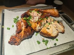 -绿茶餐厅(西单老佛爷店)