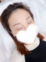 点击看大图 -西施无菌半永久纹绣眉眼影唇轻增发纹发际线