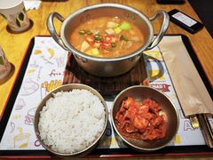 -小韩屋韩国料理(上海湾店)