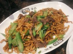 干炒牛河-八合里潮汕鲜牛肉火锅(深圳海岸城店)