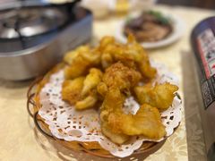 -老东风菜馆·羊肉火锅·海鲜·砂锅粥