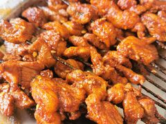 -尕胡才炕锅烤羊肉馆(八一路店)