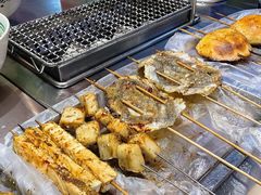 -河南前程·羊肉汤·烧烤(总店)