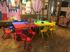 -广州中心皇冠假日酒店-环市食坊·海鲜自助餐厅