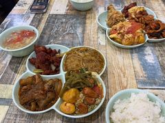-晓宇盒饭(民安街店)