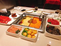 -海底捞火锅(勒泰店)