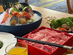 -V Bar海景扒房(北海湾惠龙万达嘉华酒店)