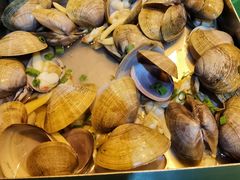 -喜悦小串海鲜烧烤大排档(高新万达店)