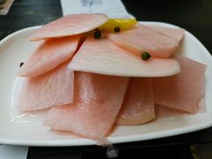 泡菜萝卜-盟重烧烤(东瓜山创始店)