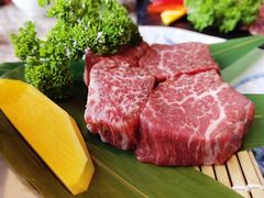 -炼火烤肉店