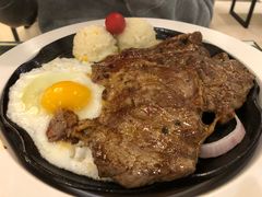 -豪客来牛排(府河店)