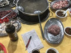 -五洞培记山庄·鲜牛肉火锅