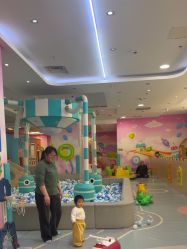 -孩子王童乐园(上海青浦吾悦广场店)