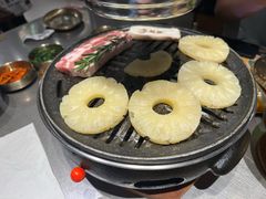 -牧童禧肉社·韩国炭火烤肉店(中粮祥云小镇创始店)